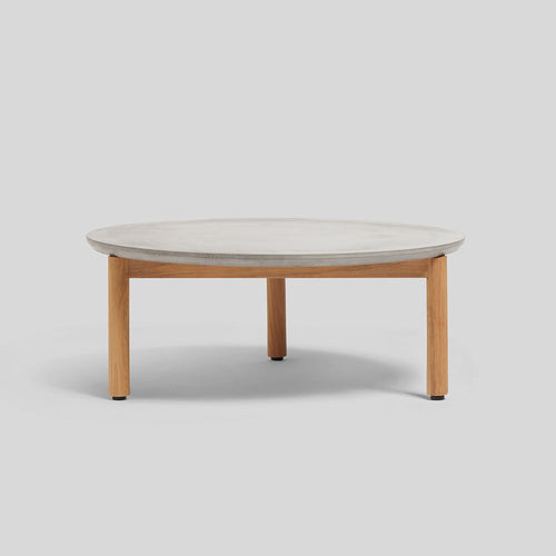 A studio photo of Haven Round Coffee Table Default Title