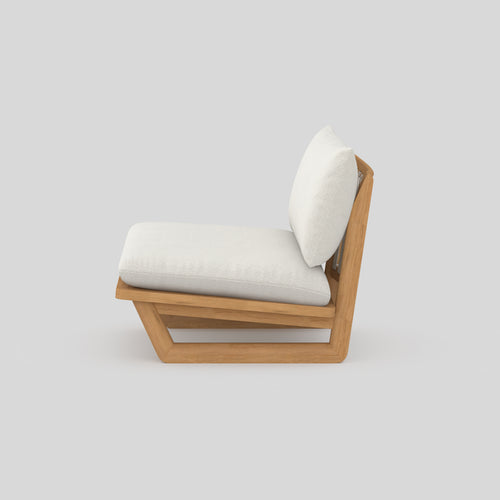 A studio photo of Dweller Chair Chair