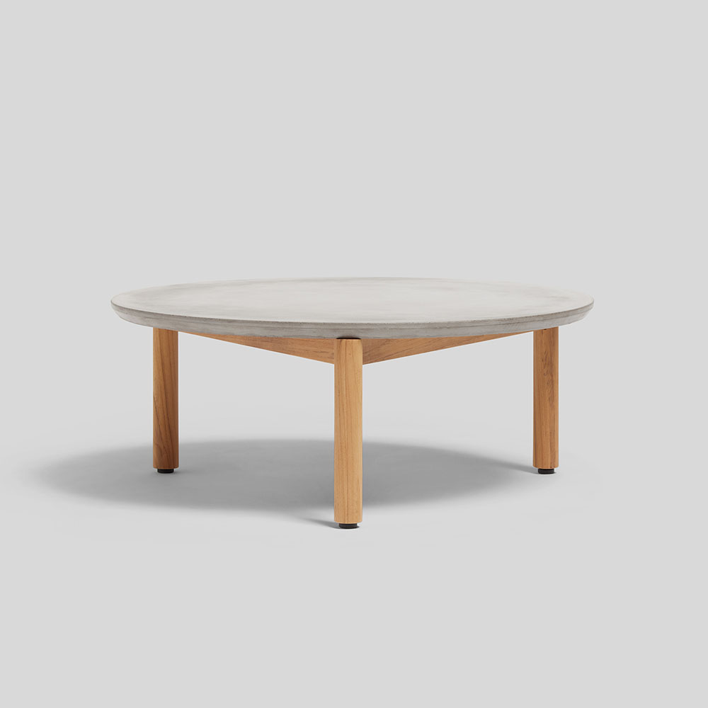 Haven Round Coffee Table