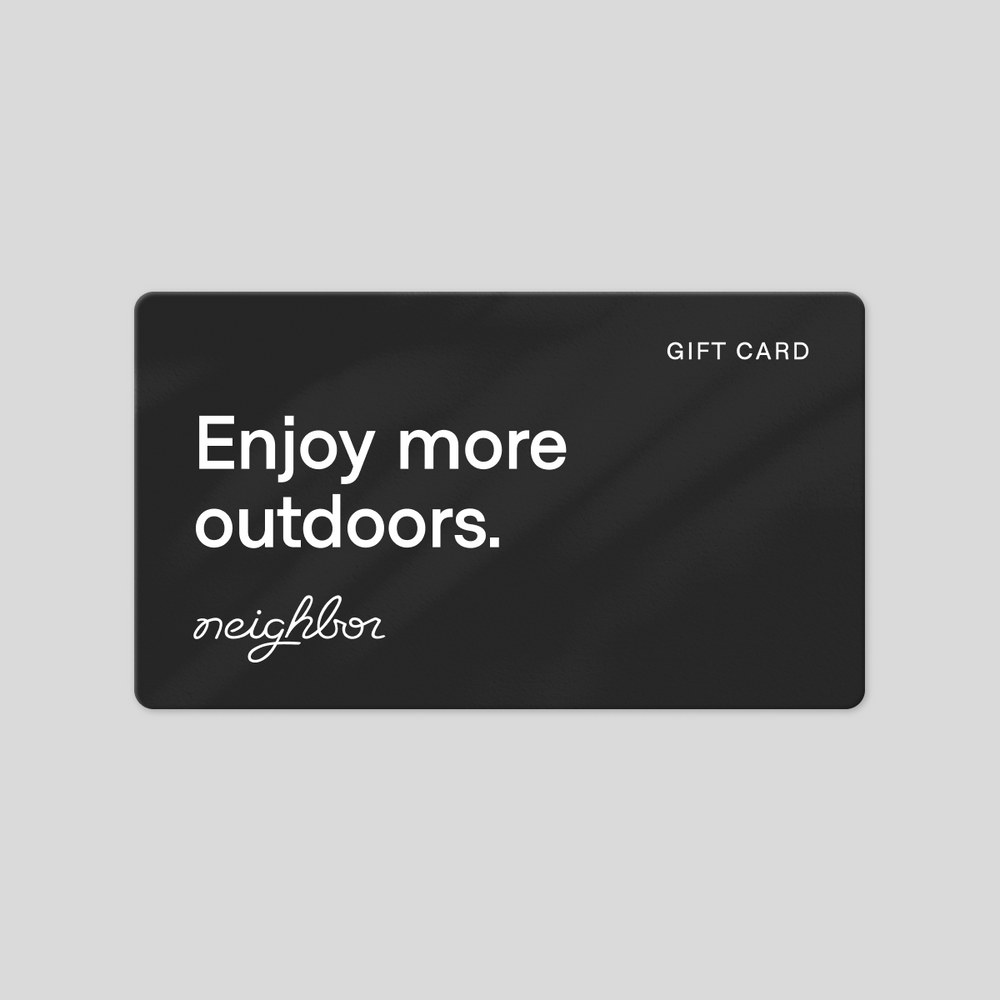 Neighbor Gift Card